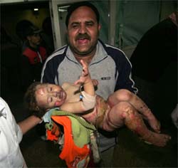 Gaza et les Réunionnais