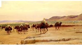 Traité d’Al-Hodaybiyyah et ses conditions.