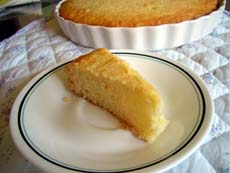 Gâteau au Yaourt