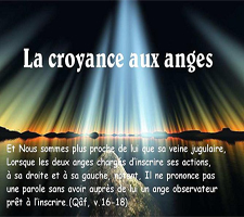 La croyance aux Anges et ses mérites