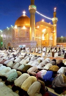 Le mérite de Qiyam al-layl (prières nocturnes)