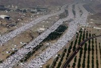 Fehler, die beim &Uuml;bernachten in Muzdalifa gemacht werden