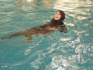 &iexcl;Hermanas, a ejercitarse! I