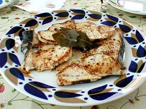 Pez espada al estilo andalus&iacute; 