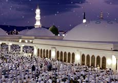 La Sirah del Profeta Muhammad, situaci&oacute;n de los &aacute;rabes